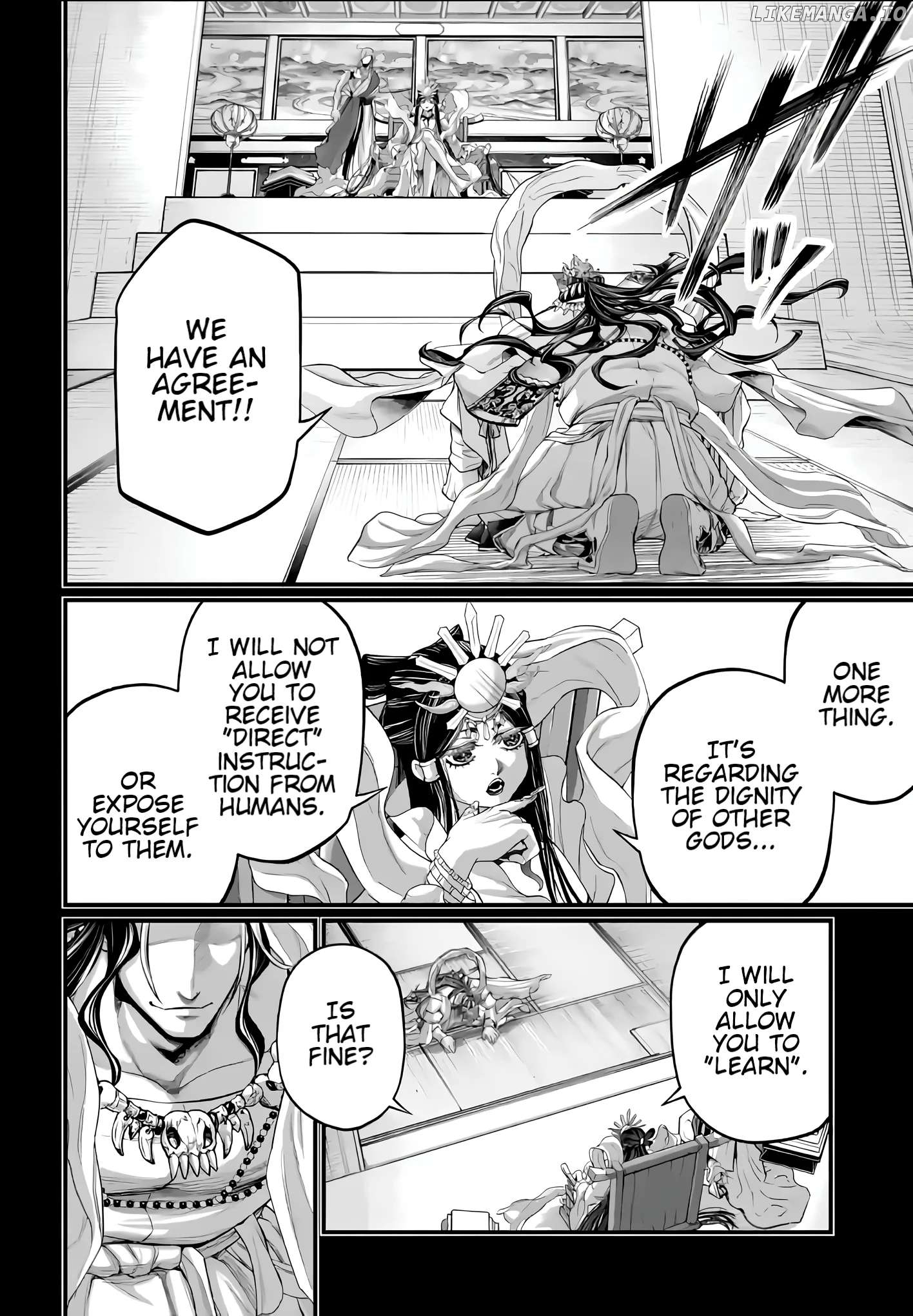 Record Of Ragnarok, Chapter 89 image 39